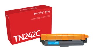 Everyday Cyaan Toner compatibel met Brother TN242C, Standaard capaciteit