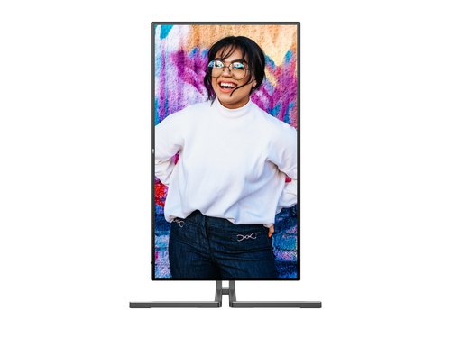 AOC U3 U27U3CV computer monitor 68,6 cm (27") 3840 x 2160 Pixels 4K Ultra HD LCD Zwart