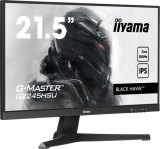 iiyama G-MASTER G2245HSU-B2 computer monitor 54,6 cm (21.5") 1920 x 1080 Pixels Full HD LED Zwart