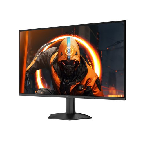 AOC 27G50F computer monitor 68,6 cm (27") 1920 x 1080 Pixels Full HD LED Zwart