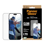 PanzerGlass ® Screen Protector iPhone 18 Pro Max | 17 Pro Max | Ultra-Wide Fit w. EasyAligner Doorzichtige schermbeschermer Apple 1 stuk(s)