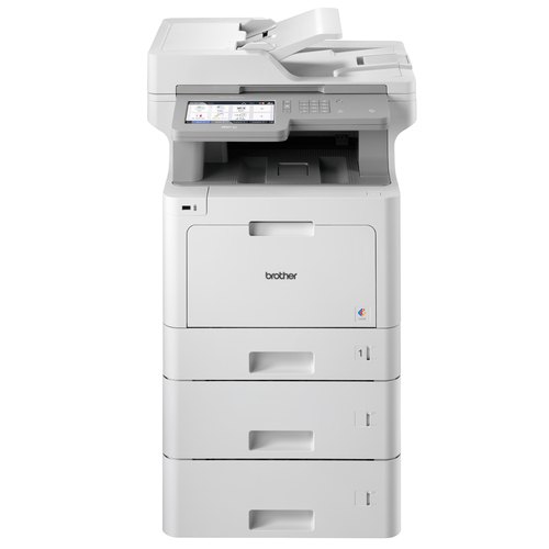 Brother MFC-L9570CDW multifunctionele printer Laser A4 2400 x 600 DPI 31 ppm Wifi