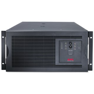 APC Smart-UPS SUA5000RMI5U - 5000VA, 8x C13, 2x C19 uitgang, NMC, Rackmount/Tower