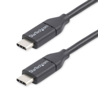 StarTech.com USB C kabel - M/M - 0.5 m - USB 2.0