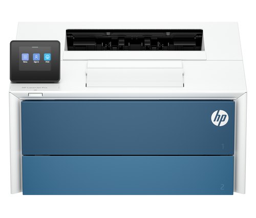 HP LaserJet Pro 4007dw Zwart-wit Printer