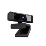 j5create JVCU100-N USB™ HD Webcam met 360° Rotatie