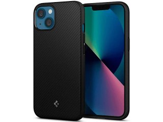 Spigen iPhone 13 Mag Armor Mat Black Mag