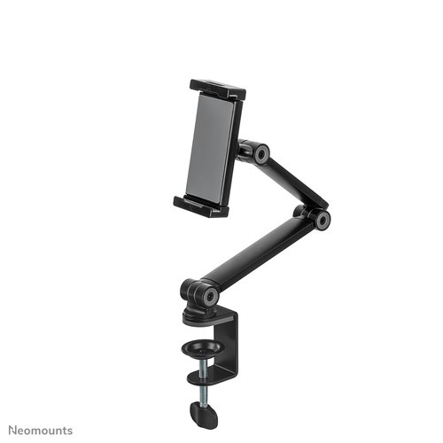 Neomounts DS15-545BL1 Tablet houder bureauklem 4.7-12.9" - universeel - full motion