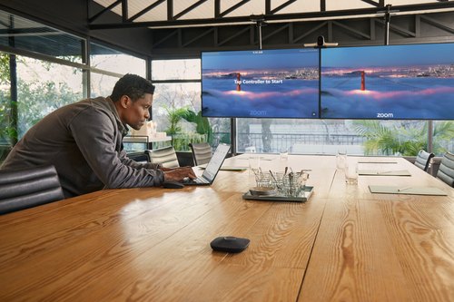 HP Poly Studio A2 Zwart