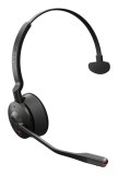 Jabra Engage 55 SE Headset Draadloos Hoofdband Kantoor/callcenter Zwart