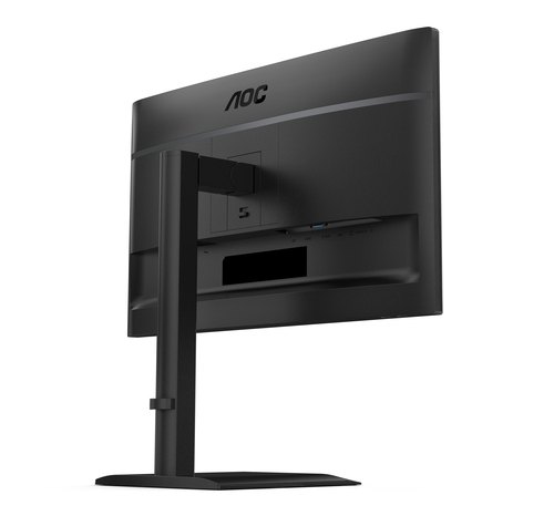 AOC 24E4U computer monitor 60,5 cm (23.8") 1920 x 1080 Pixels Full HD LED Zwart