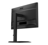 AOC 24E4U computer monitor 60,5 cm (23.8") 1920 x 1080 Pixels Full HD LED Zwart