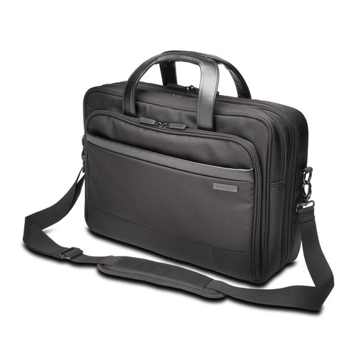 Kensington Contour 2.0 EQ Business Laptop Briefcase — 15.6"