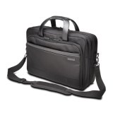 Kensington Contour 2.0 EQ Business Laptop Briefcase — 15.6"