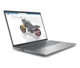 HP ZBXG2i16 U7 356H 16 32GB/1T PC Copilot+ PC 40,6 cm (16") 2.5K DDR5-SDRAM 1 TB SSD Wi-Fi 7 (802.11be) Windows 11 Pro AI Workstation, AI PC Zilver AZERTY