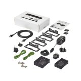 StarTech.com HDMI over CAT5 HDBaseT Extender Power over Cable Ultra HD 4K