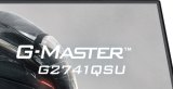 iiyama G-MASTER GB2741QSU-B1 computer monitor 68,6 cm (27") 2560 x 1440 Pixels 4K Ultra HD LED Zwart
