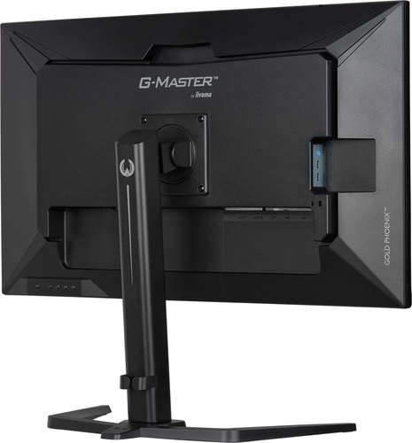 iiyama G-MASTER GB3290QSU-B1 computer monitor 80 cm (31.5") 2560 x 1440 Pixels Quad HD LED Zwart