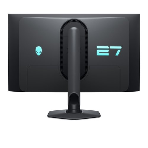 Alienware AW2725DF computer monitor 67,8 cm (26.7") 2560 x 1440 Pixels Quad HD QD-OLED Zwart