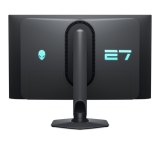 Alienware AW2725DF computer monitor 67,8 cm (26.7") 2560 x 1440 Pixels Quad HD QD-OLED Zwart
