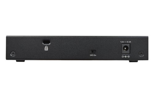 NETGEAR GS308-300PES netwerk-switch Unmanaged L2 Gigabit Ethernet (10/100/1000) Zwart