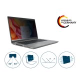 Kensington High Clarity Privacy Screen Filter voor 16'' laptops 16:10