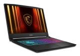 MSI Katana 15 HX B14WFK-045BE Intel® Core™ i9 i9-14900HX Laptop 39,6 cm (15.6") Full HD 16 GB DDR5-SDRAM 1 TB SSD NVIDIA GeForce RTX 5060 Wi-Fi 6E (802.11ax) Windows 11 Home Zwart