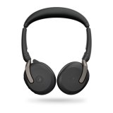 Jabra Evolve2 65 Flex Headset Draadloos Hoofdband Kantoor/callcenter USB Type-A Bluetooth