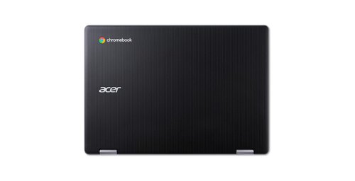 Acer Chromebook Spin 511 R756TN-TCO-C3N9 Intel® N N100 29,5 cm (11.6") Touchscreen HD 4 GB LPDDR5-SDRAM 32 GB eMMC Wi-Fi 6E (802.11ax) ChromeOS Zwart AZERTY