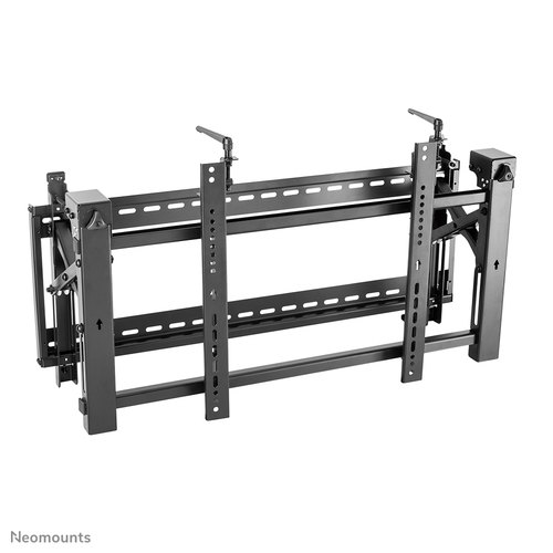 Neomounts LED-VW2000BLACK Videowall muurbeugel 32-75" - pop-out - max 70 kg