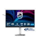 Philips 6000 series 27B2U6903/00 computer monitor 68,6 cm (27") 3840 x 2160 Pixels 4K Ultra HD LED Antraciet