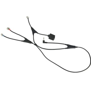 Jabra 14201-36 hoofdtelefoon accessoire Accessoireset