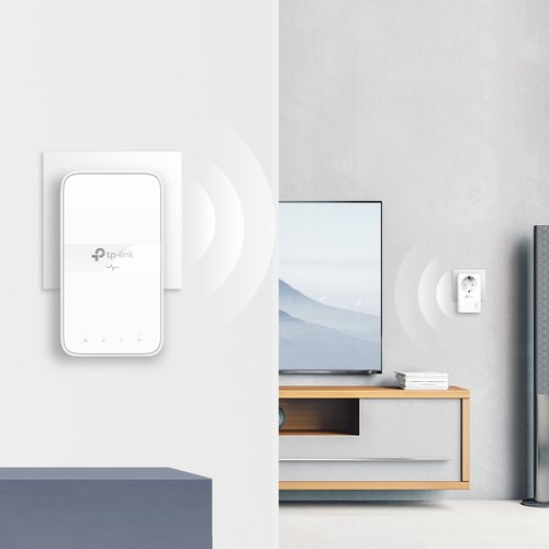 TP-Link TL-WPA7617 KIT 1200 Mbit/s Ethernet LAN Wifi Wit 2 stuk(s)