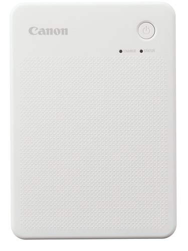 Canon SELPHY QX20 WH fotoprinter Verf-sublimatie 287 x 287 DPI 2.8" x 3.3" (7.2x8.5cm) Wifi