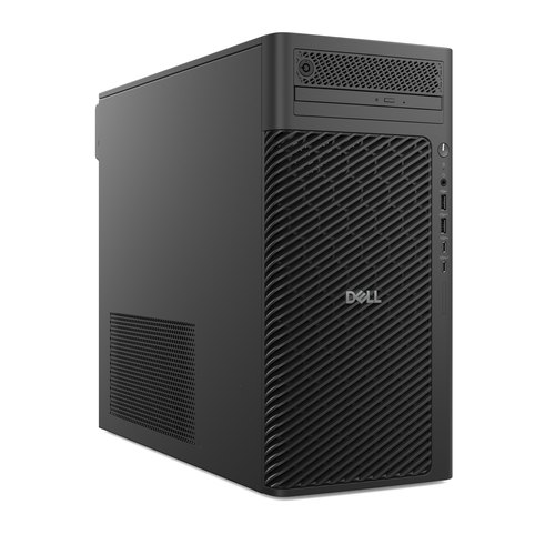 DELL Pro Max FCT2250 T2 Intel Core Ultra 9 285 32 GB DDR5-SDRAM 1 TB SSD Windows 11 Pro Tower PC Zwart
