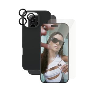 PanzerGlass CARE™ by ® 3-in-1 Bundle iPhone 16 Pro Max Doorzichtige schermbeschermer Apple 1 stuk(s)