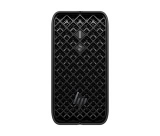 HP Z2 Mini G1a Wolf Pro Security Edition Copilot+ PC AMD Ryzen AI Max PRO 390 64 GB LPDDR5x-SDRAM 1 TB SSD Windows 11 Pro Mini PC Workstation AI Workstation, AI PC Zwart
