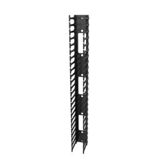 Vertiv VRA1017 rack-toebehoren Paneel voor kabelbeheer