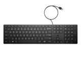 HP Desktop 320K toetsenbord met kabel