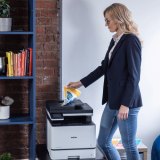 Brother MFC-L8730CDW multifunctionele printer Laser A4 2400 x 600 DPI 31 ppm Wifi