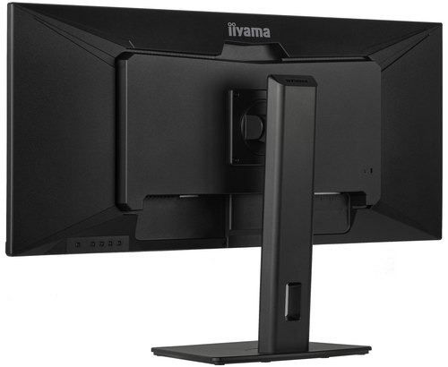 iiyama ProLite XUB3493WQSU-B6 computer monitor 86,4 cm (34") 3440 x 1440 Pixels UltraWide Quad HD LED Zwart