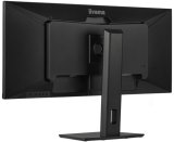 iiyama ProLite XUB3493WQSU-B6 computer monitor 86,4 cm (34") 3440 x 1440 Pixels UltraWide Quad HD LED Zwart