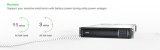 APC Smart-UPS SMT3000RMI2UC- 8x C13, 1x C19, USB, Rackmount 2U, SmartConnect, 3000VA
