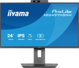 iiyama ProLite XB2497HSNH-B1 computer monitor 60,5 cm (23.8") 1920 x 1080 Pixels Full HD LED Zwart