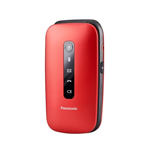 PANASONIC GSM KX-TU550 FLIP ROOD