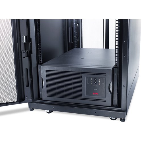 APC Smart-UPS SUA5000RMI5U - 5000VA, 8x C13, 2x C19 uitgang, NMC, Rackmount/Tower
