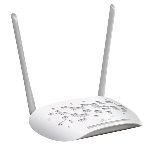 TP-Link TL-WA801N draadloos toegangspunt (WAP) 300 Mbit/s Wit Power over Ethernet (PoE)
