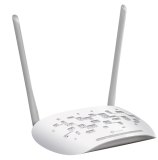 TP-Link TL-WA801N draadloos toegangspunt (WAP) 300 Mbit/s Wit Power over Ethernet (PoE)