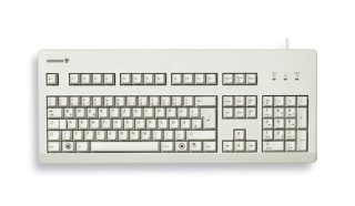 CHERRY G80-3000 toetsenbord Universeel USB QWERTY Brits Engels Grijs