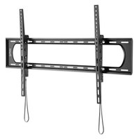 Manhattan Wandbeugel voor TV’s en monitoren (Kantelbaar), voor schermen 60"–120", VESA-compatibiliteit: van 50×50 tot 900×600 mm (controleer de afmetingen van de vier montagegaten aan de achterzijde), max 120 kg, zwart